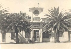 TABIA 1960 LA MAIRIE
